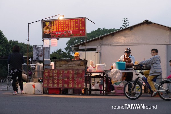 【台灣旅行】每週只有一次，隱藏在鄉村間的超美味夜市－楠西夜市