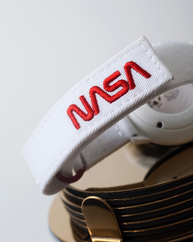 太空探索 60 年，NASA x Anicorn 聯名超美紀念錶