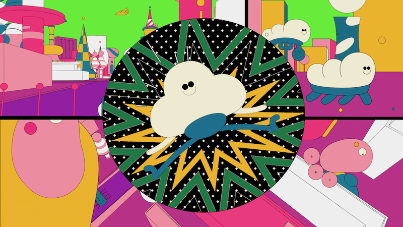 「MixCode 混合編碼」用影像說故事 讓「金曲 32」、Gogoro 展現視覺新可能