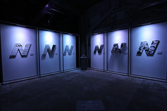 誰說不能黑白配！日本插畫家 Noritake X 韓國 New Balance 跨界合作