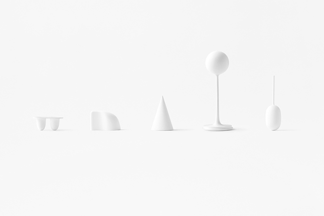 將空氣實體化成瓶蓋，Nendo 廚用器具新作「空氣感」十足