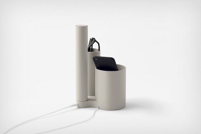 擺脫無電窘況!日本 Nendo 設計讓緊急備用充電器也能超美型