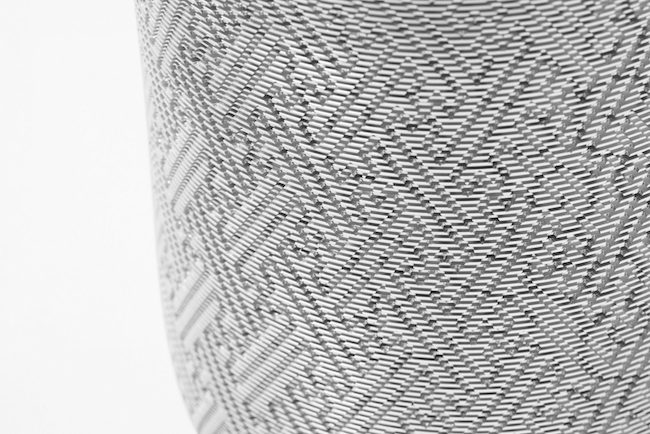 極致工藝成就無限想像，Nendo 四層花瓶和你一起探究「運動的形式」