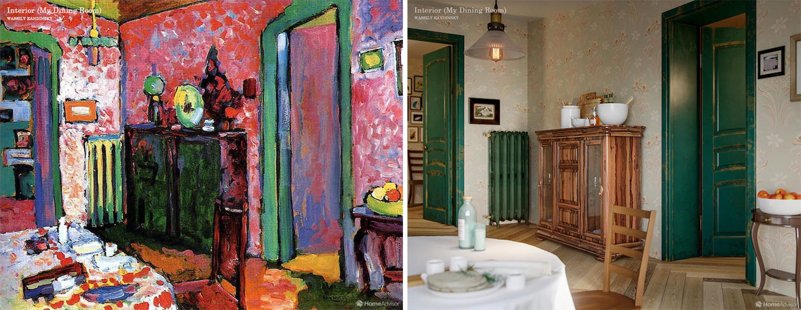 實體化世界名畫中房間！梵谷、伍德、普普藝術教父等6位藝術家筆下的臥房成真