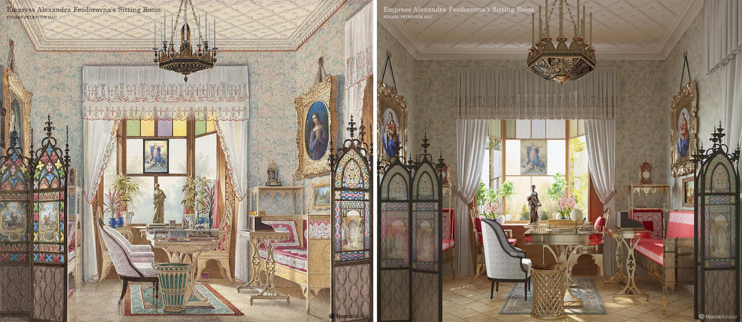 實體化世界名畫中房間！梵谷、伍德、普普藝術教父等6位藝術家筆下的臥房成真