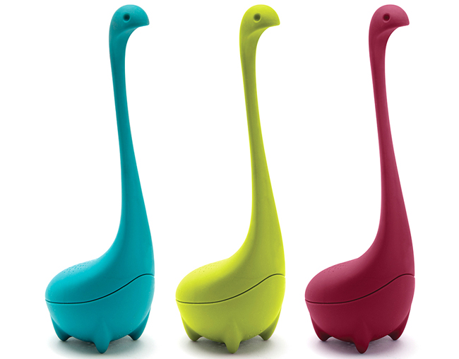 【開團成功】全家福出動，尼斯湖水怪統統打包回家！