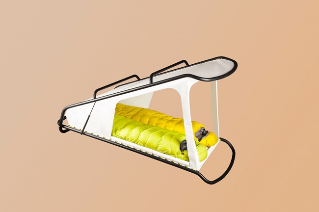 陪你去看流星雨！跟著上山下海的車頂行動帳篷 Nest