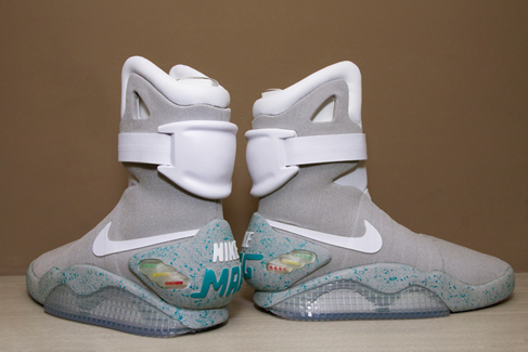 Nike鞋族戰紀讓人再次踏進有經典球鞋相伴的青春裡