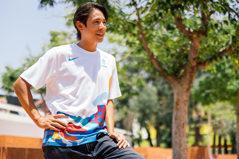 2020東京奧運最帥滑板隊服！NIKE攜手藝術家Piet Parra打造「繽紛色塊」戰袍