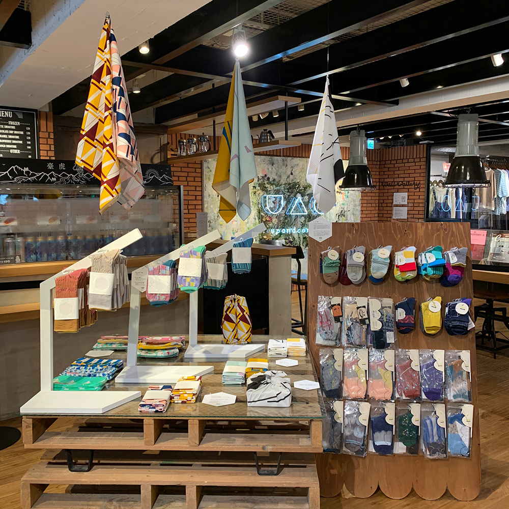niko and … 雜貨市集「niko market」！集結台日風格品牌、聯名「折田菓舗」限量檸檬塔