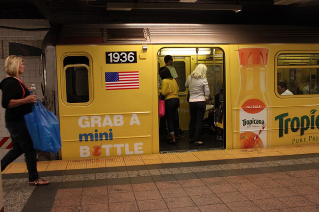 台灣花布如何裹上紐約地鐵？設計師江孟芝的設計幕後無私大公開