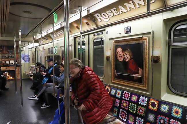 台灣花布如何裹上紐約地鐵？設計師江孟芝的設計幕後無私大公開