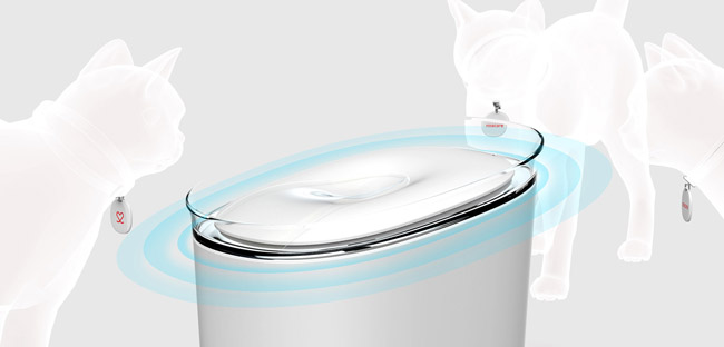 【設計大人物】哥餵的不是水，是愛，Pura 智慧型貓咪自動飲水器