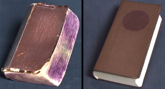 日本民間書籍修復師，讓破破舊書重新再戰二十年