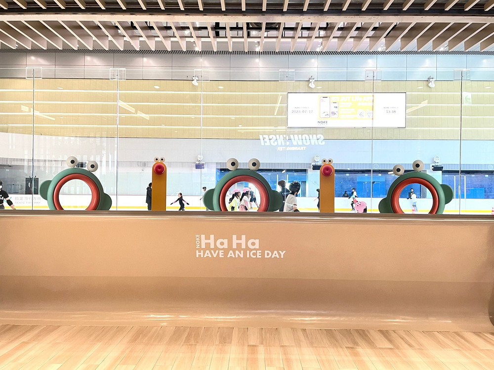 大直忠泰樂生活「Ha Ha SUMMER 夏日嘉年華」！義大利藝術家Lucas Zanotto童趣創作亮相