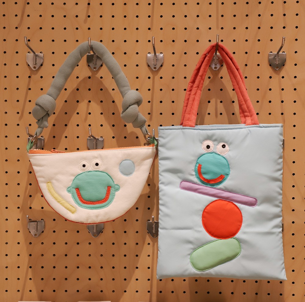 大直忠泰樂生活「Ha Ha SUMMER 夏日嘉年華」！義大利藝術家Lucas Zanotto童趣創作亮相