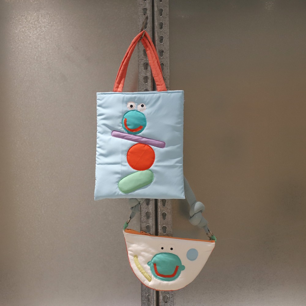 大直忠泰樂生活「Ha Ha SUMMER 夏日嘉年華」！義大利藝術家Lucas Zanotto童趣創作亮相