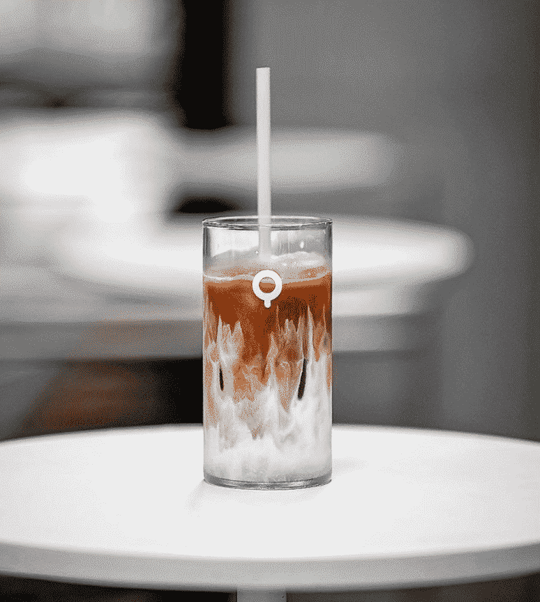 延續通透的素雅！Studio Adjective 設計香港工業風咖啡廳