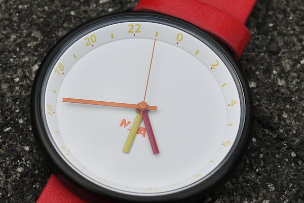 【生活玩物】戴上後可能會自戀度破錶的 NAVA 時髦設計錶款