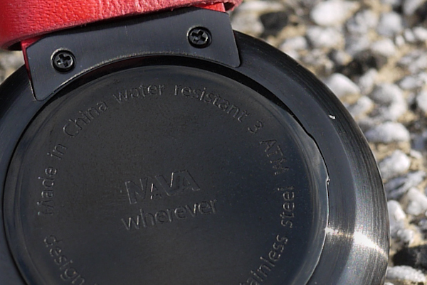 【生活玩物】戴上後可能會自戀度破錶的 NAVA 時髦設計錶款