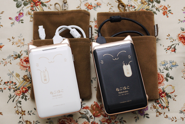 【生活玩物】和你的機子一起恢復元氣，PROBOX 貓咪行動電源