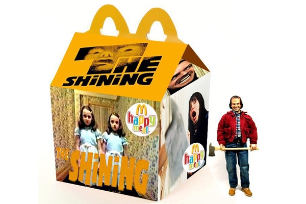 鬼月不吃恐怖兒童餐不酷