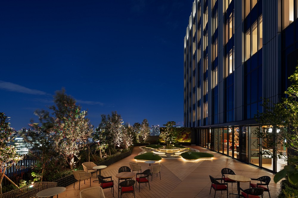 星野集團「OMO5東京五反田」開幕！以絢麗夜景與美食天堂為題的設計旅館