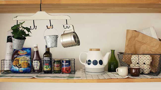 為家中餐桌更添些許溫度，北歐風陶器電熱水壺優雅登場！