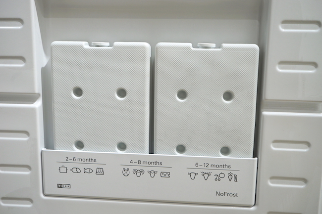 Bosch 冰箱與洗碗機系出同門,源自道地德國設計