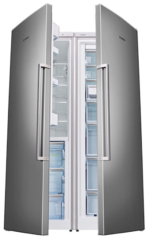 Bosch 冰箱與洗碗機系出同門,源自道地德國設計