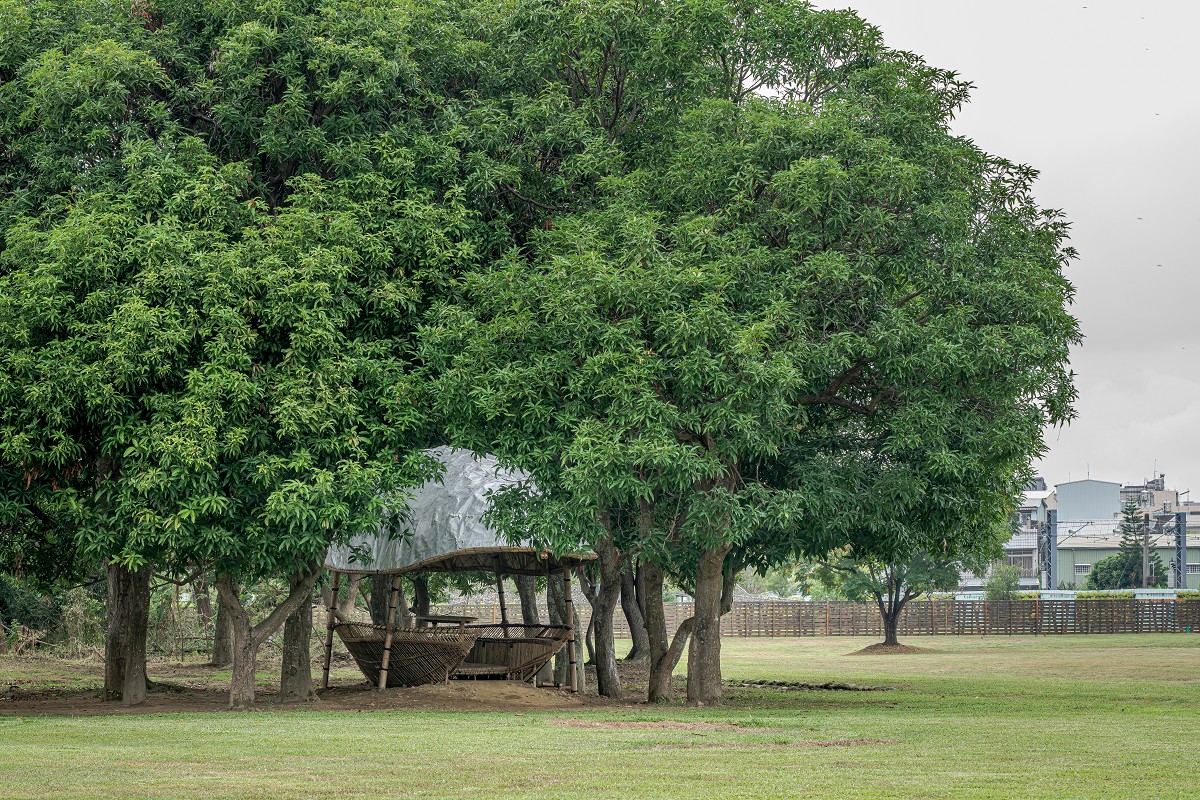 絕美竹建築裝置亮相嘉義！拾光隧道、竹茶屋等6組呼應阿里山林鐵紋理地景創作
