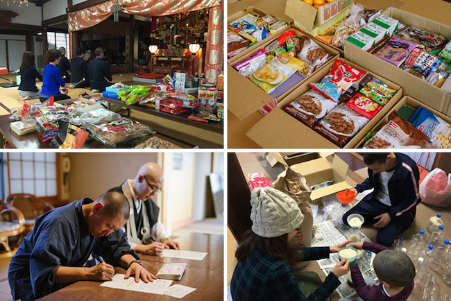 共享概念正流行！日本「寺廟點心共享社團」勇奪 2018 Good Design Award 首獎