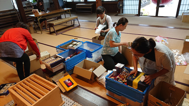 共享概念正流行！日本「寺廟點心共享社團」勇奪 2018 Good Design Award 首獎