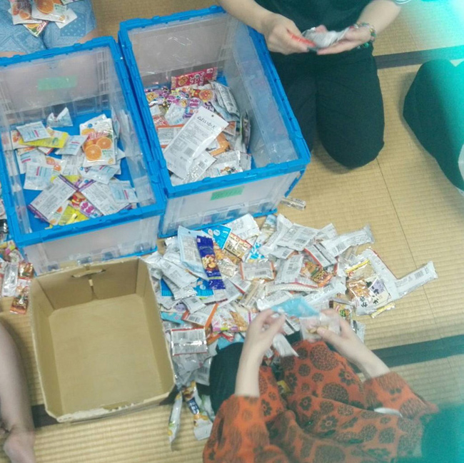 共享概念正流行！日本「寺廟點心共享社團」勇奪 2018 Good Design Award 首獎