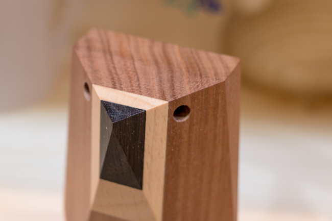 傳遞木材的溫暖與微笑，一起追尋你我的工藝之夢－「OUI Forest 微一設計」設計師專訪