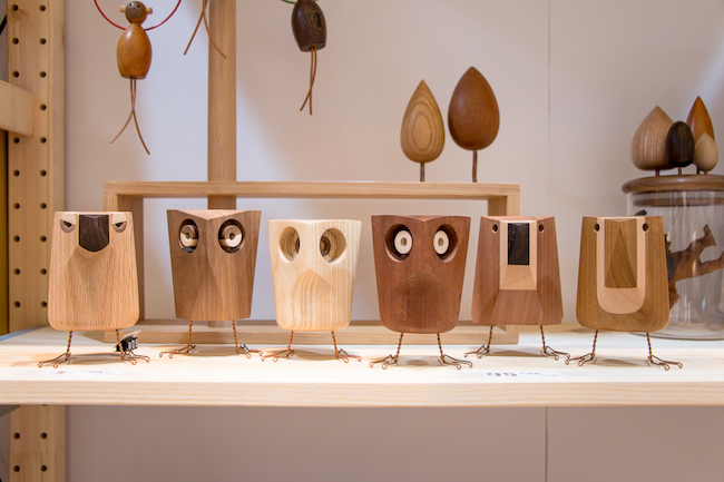 傳遞木材的溫暖與微笑，一起追尋你我的工藝之夢－「OUI Forest 微一設計」設計師專訪