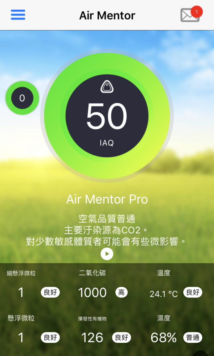 【生活玩物】最有感的無感存在，全室守護者 O.verna 空氣淨化機