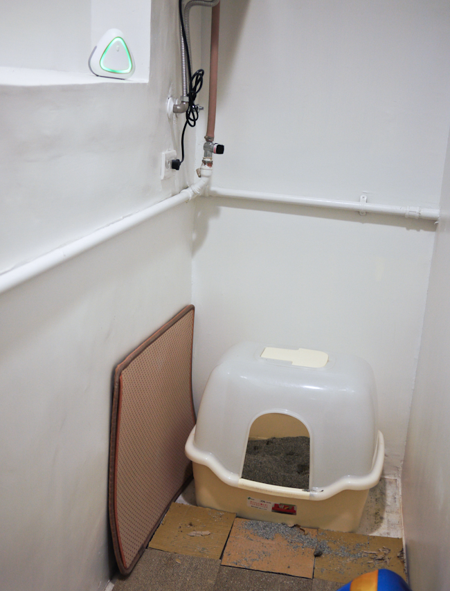 【生活玩物】最有感的無感存在，全室守護者 O.verna 空氣淨化機