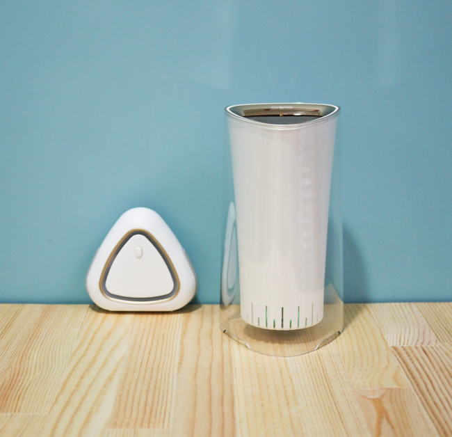 【生活玩物】最有感的無感存在，全室守護者 O.verna 空氣淨化機