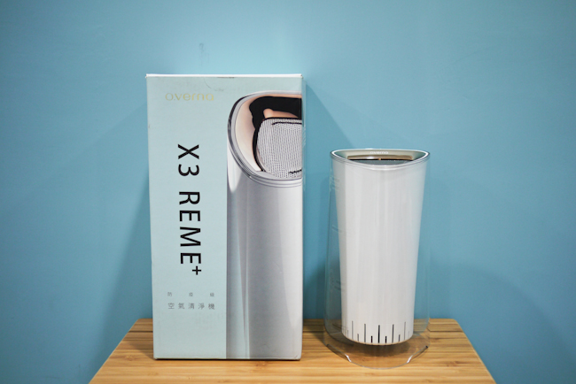 【生活玩物】最有感的無感存在，全室守護者 O.verna 空氣淨化機