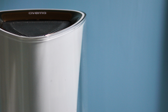 【生活玩物】最有感的無感存在，全室守護者 O.verna 空氣淨化機