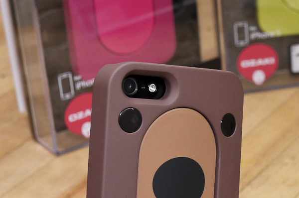 【生活玩物】用盡生命搞怪吧!OZAKI FaaGaa 動物吐舌手機殼