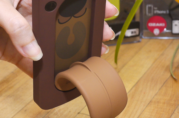 【生活玩物】用盡生命搞怪吧!OZAKI FaaGaa 動物吐舌手機殼