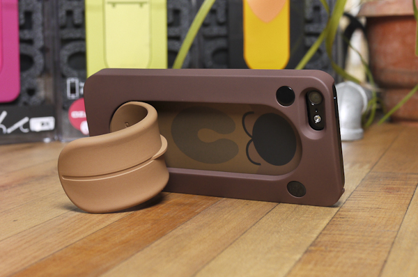 【生活玩物】用盡生命搞怪吧!OZAKI FaaGaa 動物吐舌手機殼