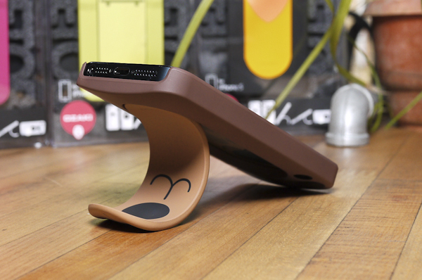 【生活玩物】用盡生命搞怪吧!OZAKI FaaGaa 動物吐舌手機殼