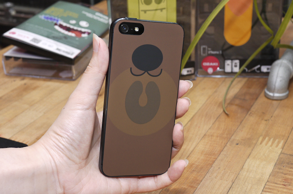 【生活玩物】用盡生命搞怪吧!OZAKI FaaGaa 動物吐舌手機殼