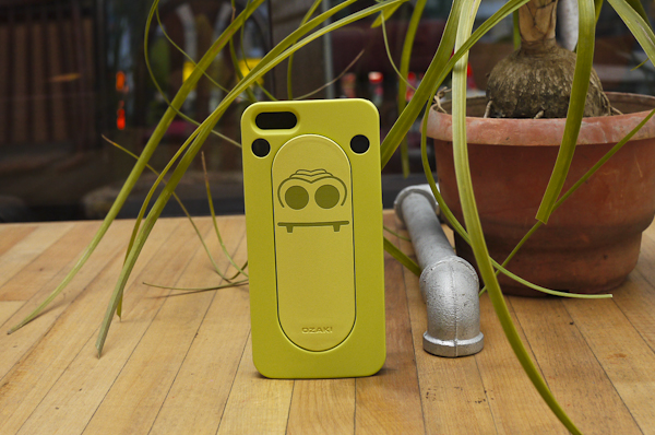 【生活玩物】用盡生命搞怪吧!OZAKI FaaGaa 動物吐舌手機殼