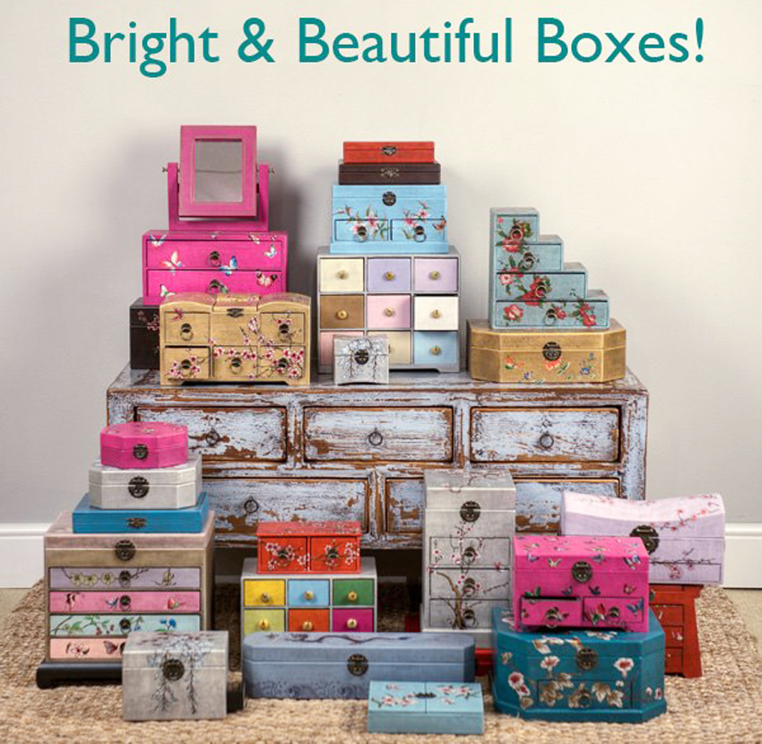 英國古典中國風家具 Orchid Furniture