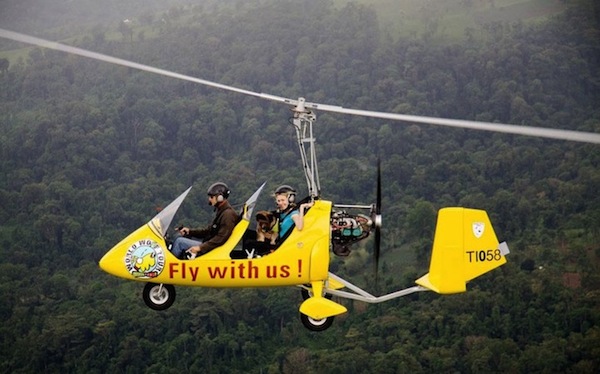 環遊世界不流浪，哪裡有愛就是家