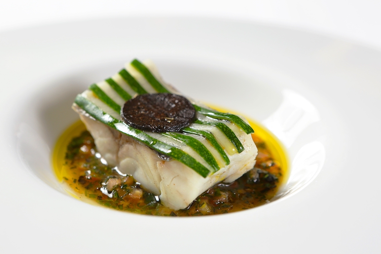 馬賽唯一米其林三星主廚客座高雄！從料理體驗城市的陽光與海水氣味